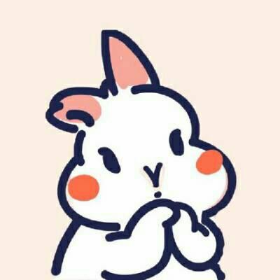 卡通萌蠢微信头像