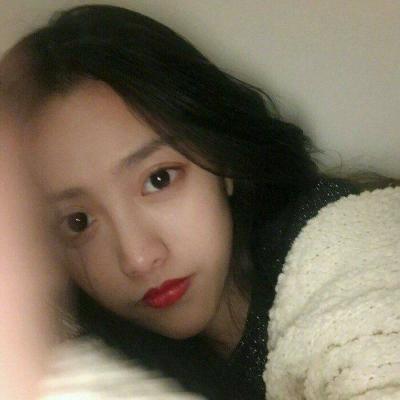 个性潮流时尚女生头像图片