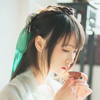 女生头像唯美清新文艺