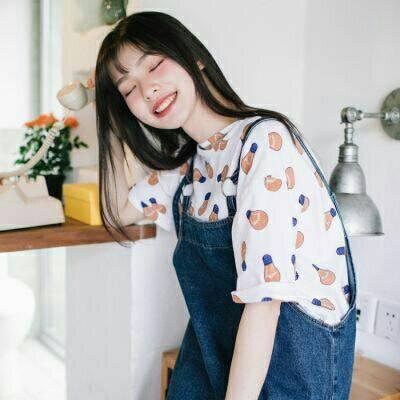 女生小清新文艺范气质高清头像