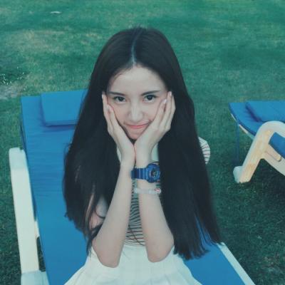 女生头像可爱单纯清新图片