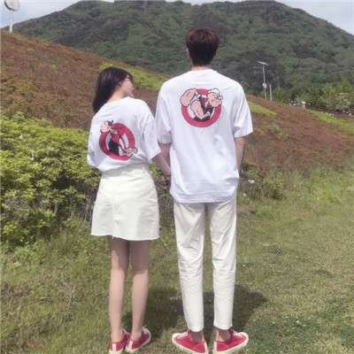 情侣头像一对两张独一无二真人