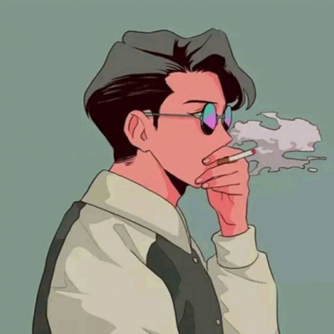 二元次动漫情头一对两张配对图片