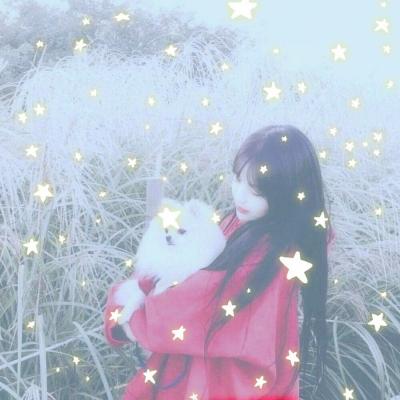 女生头像甜美仙气