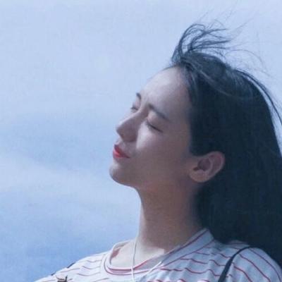 唯美头像女生小清新高清大图