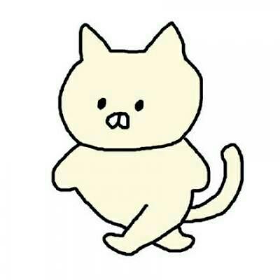 卡通萌蠢微信头像