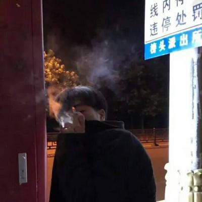 微信酷酷的头像男真人图片