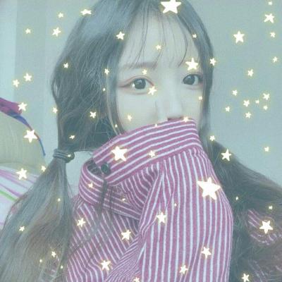 女生头像甜美仙气