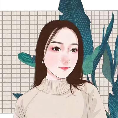 情头一对两张分开动漫高清图片