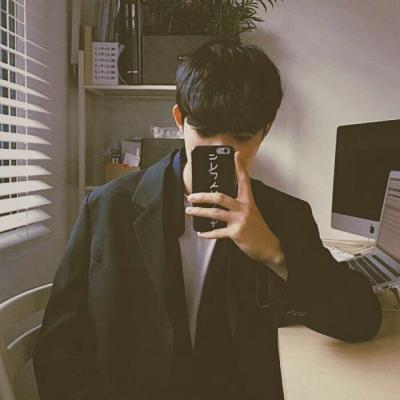 微信帅气的男生头像真人图片