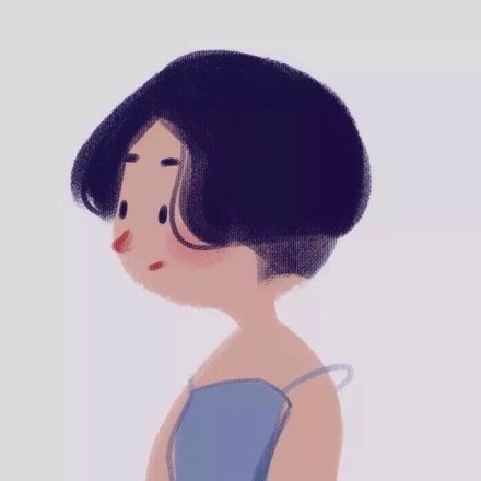 超级简单可爱软萌的头像漫画头像