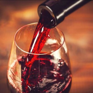 唯美酒头像图片