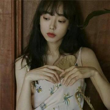 女生适合的抖音头像