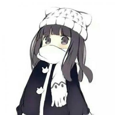 炒鸡好看二次元女生头像