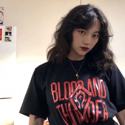 气质女孩子头像真人图片