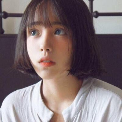 微信真人头像女高清图片
