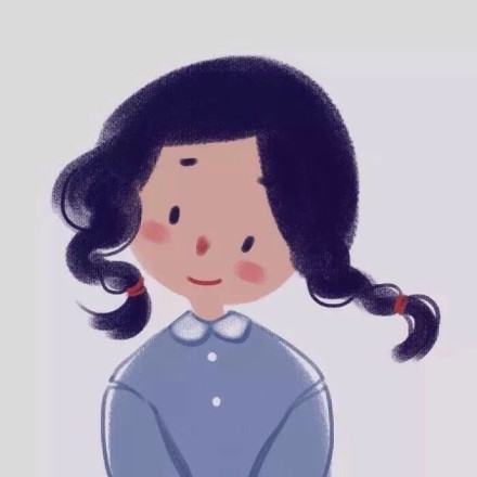 超级简单可爱软萌的头像漫画头像