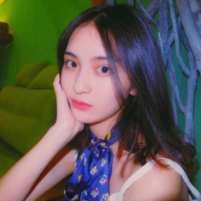 女生复古潮流头像