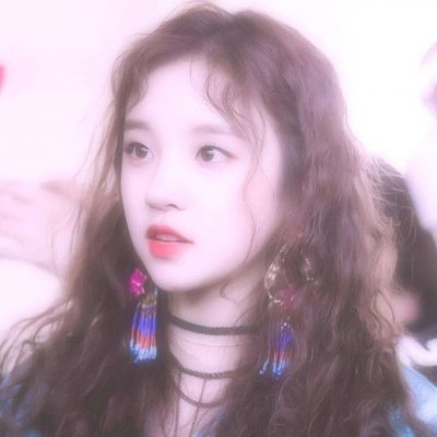 酷酷的爱笑女生头像图片