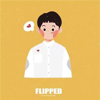 情头一对两张分开动漫高清图片