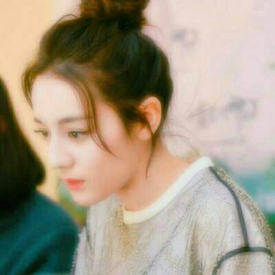 热巴美图头像