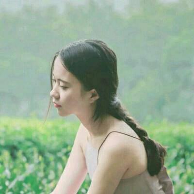 女生小清新文艺范气质高清头像