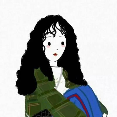 腹黑高冷动漫女头像图片