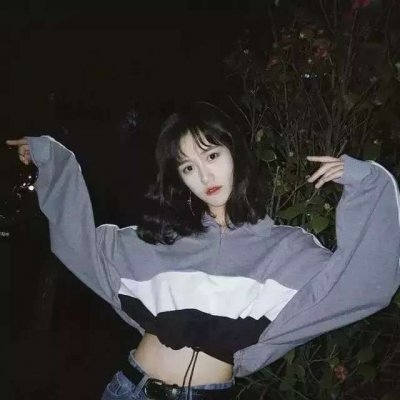 情侣头像一对两张独一无二真人