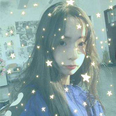 女生头像甜美仙气