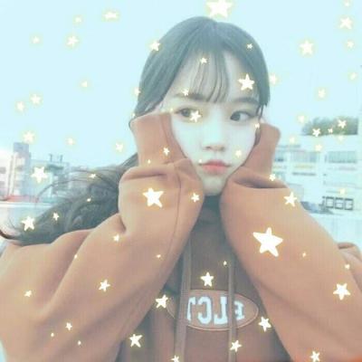 女生头像甜美仙气