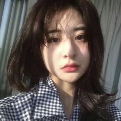 个性潮流时尚女生头像图片