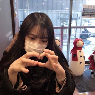 女生头像可爱单纯清新图片