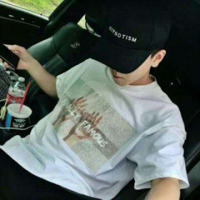 男生微信头像霸气冷酷