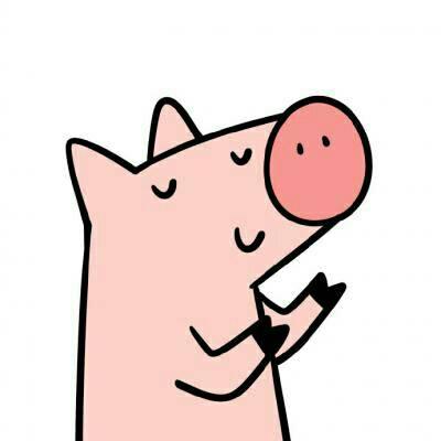 卡通萌蠢微信头像