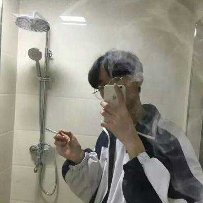 微信酷酷的头像男真人图片