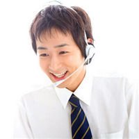 男客服工作头像图片