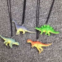 可爱创意恐龙吊坠头像图片