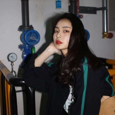 气质女孩子头像真人图片