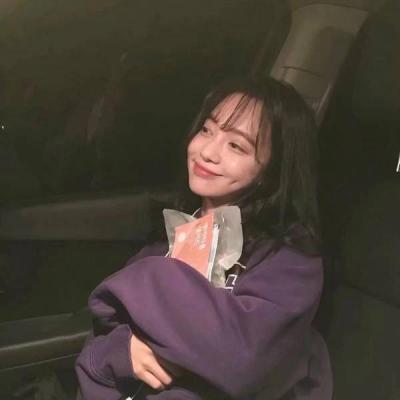 女生微信头像潮流时尚流行图片