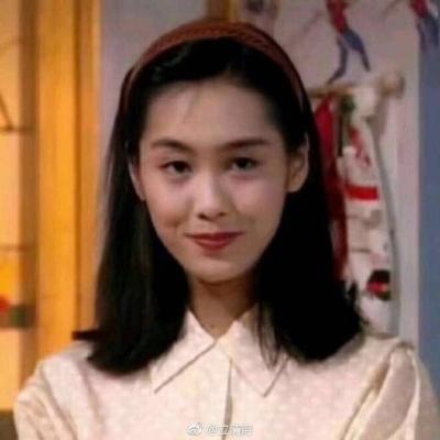 女生复古潮流头像