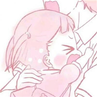 污到爆二次元情侣头像无水印图片