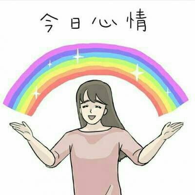 卡通萌蠢微信头像