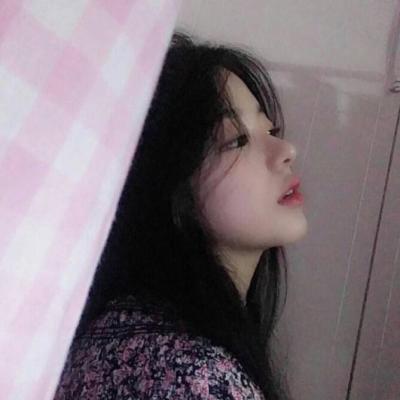 微信头像女生真人图片清晰