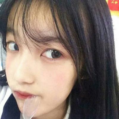 女生真人头像漂亮唯美可爱仙气