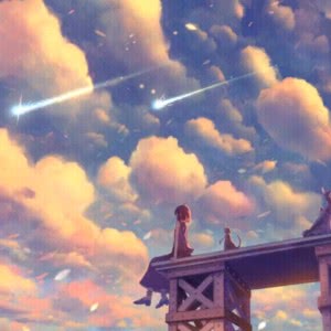 高级感抑郁伤感头像