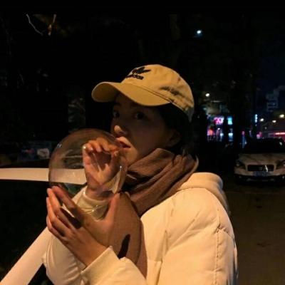 女生微信头像潮流时尚流行图片