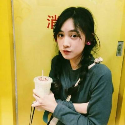 女生真人头像漂亮唯美可爱仙气