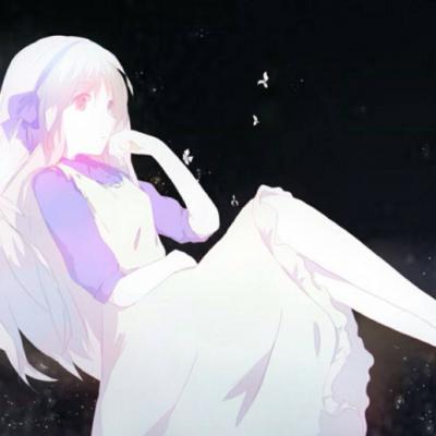 炒鸡好看二次元女生头像
