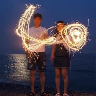 微信头像情侣唯美清新创意图片