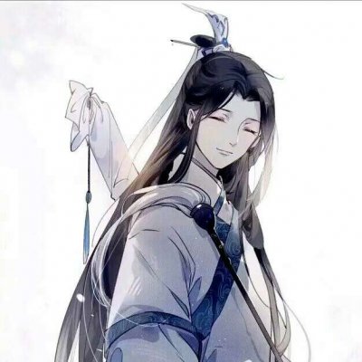 古风头像男霸气动漫高冷图片
